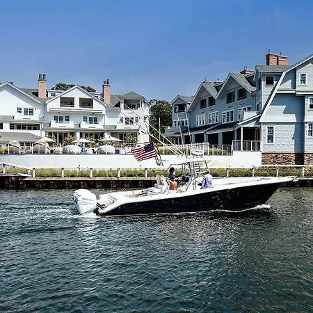 Canoe Place Waterfront Residences